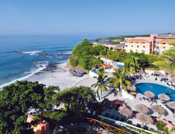 Hotel Palladium Vallarta Resort and Spa